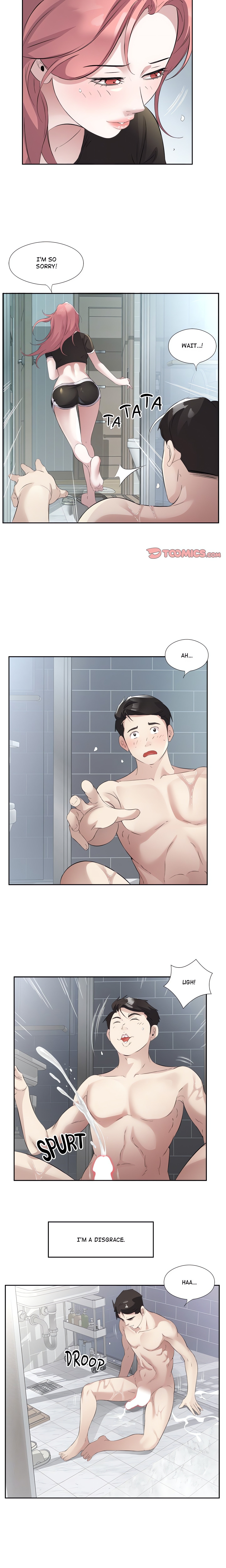 Memories of a Rainy Day chapter 9 page 10