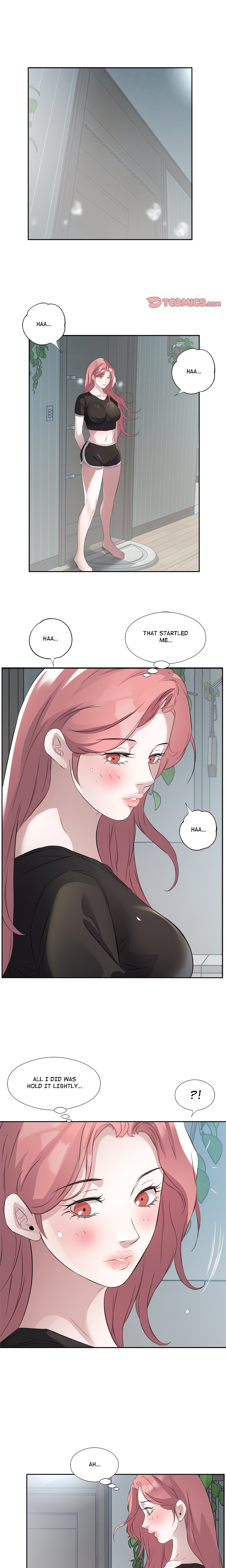 Memories of a Rainy Day chapter 9 page 11