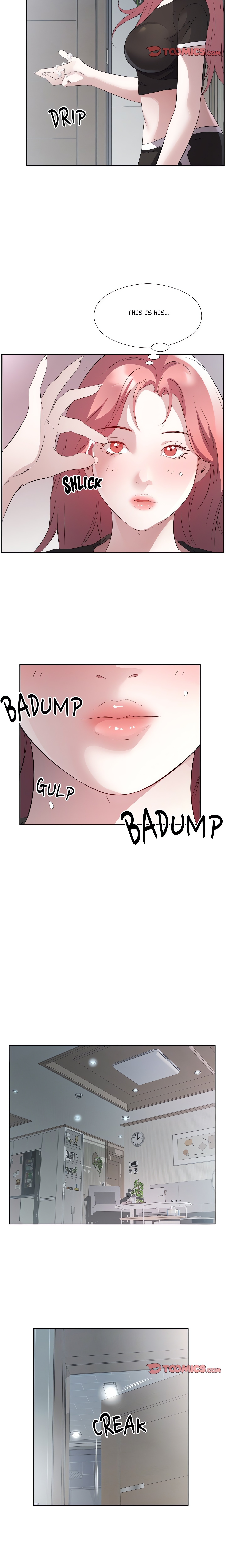 Memories of a Rainy Day chapter 9 page 12