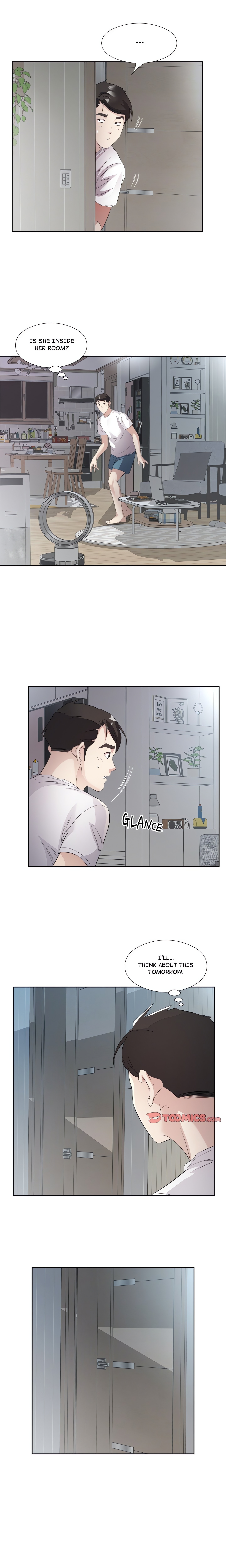 Memories of a Rainy Day chapter 9 page 13