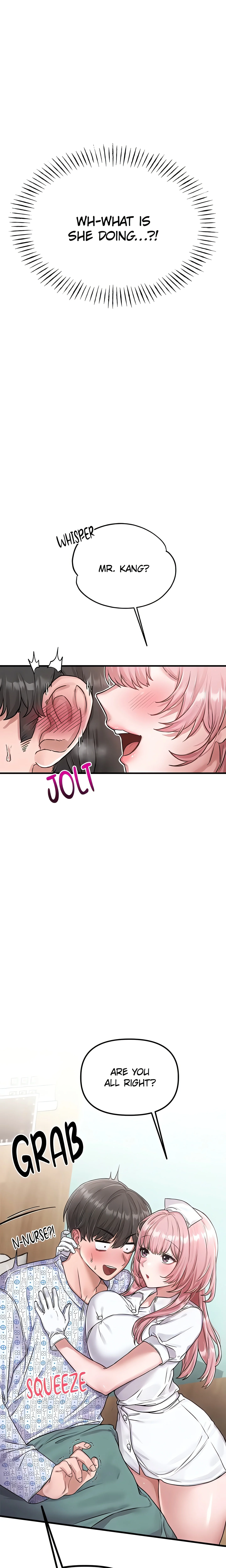 Men Are Rare (Official) chapter 1 page 10