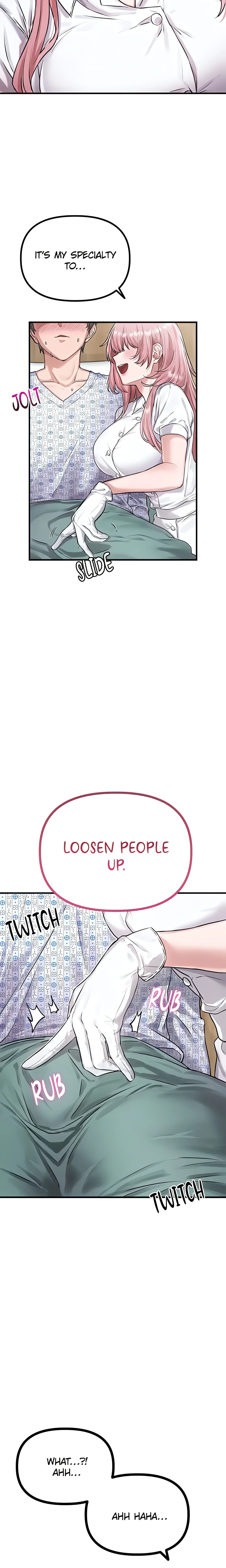 Men Are Rare (Official) chapter 1 page 12