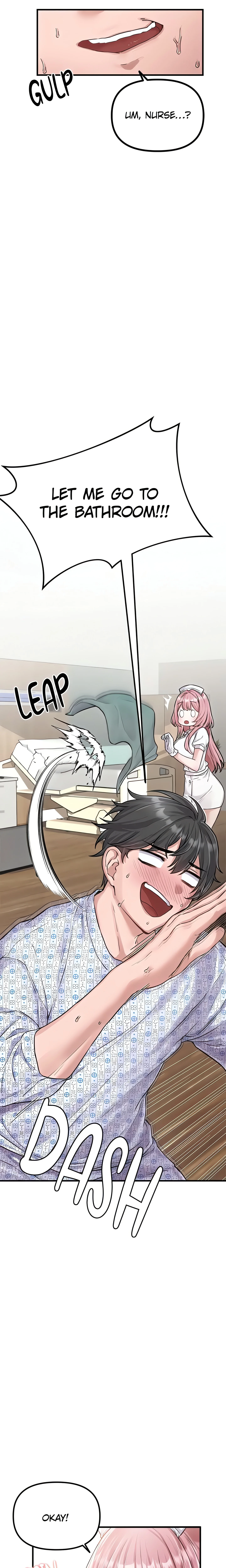 Men Are Rare (Official) chapter 1 page 13