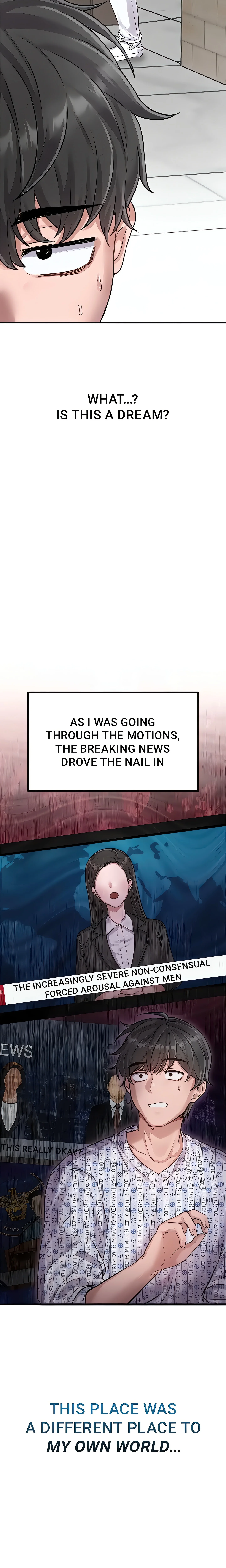 Men Are Rare (Official) chapter 1 page 16