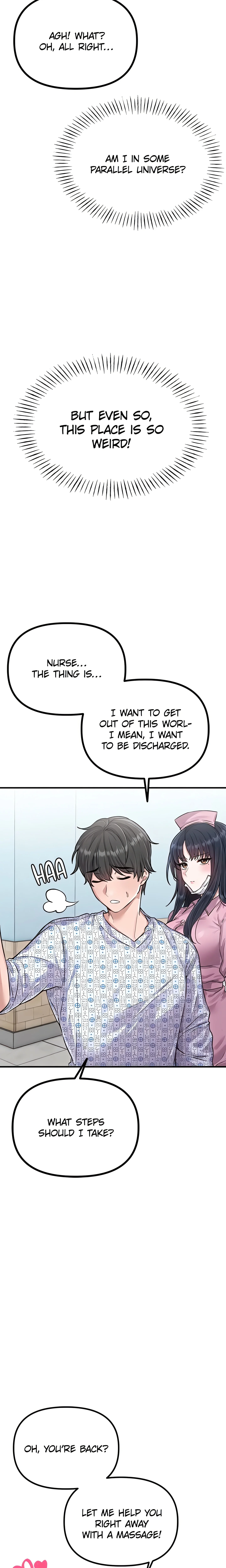 Men Are Rare (Official) chapter 1 page 18