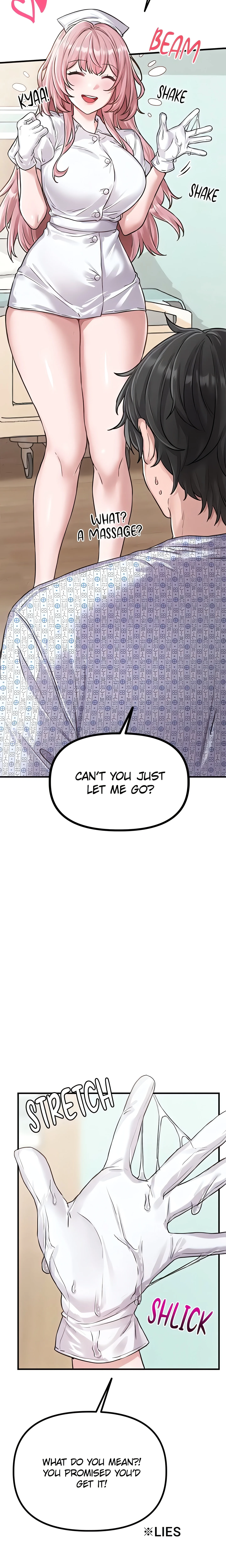 Men Are Rare (Official) chapter 1 page 19