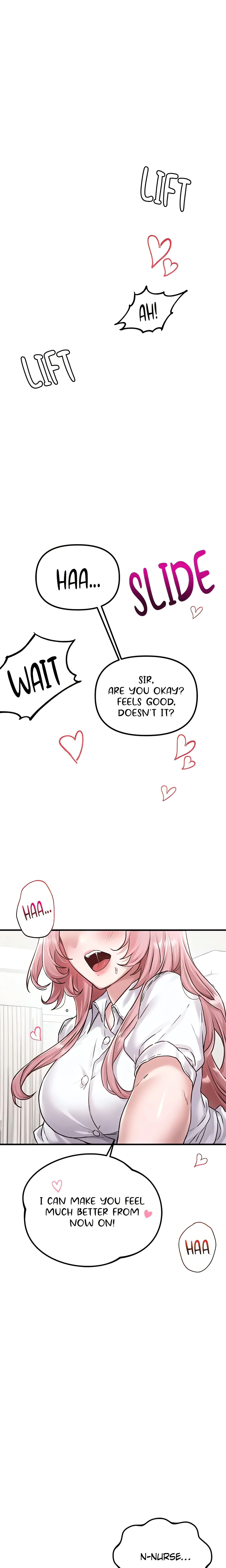 Men Are Rare (Official) chapter 1 page 21