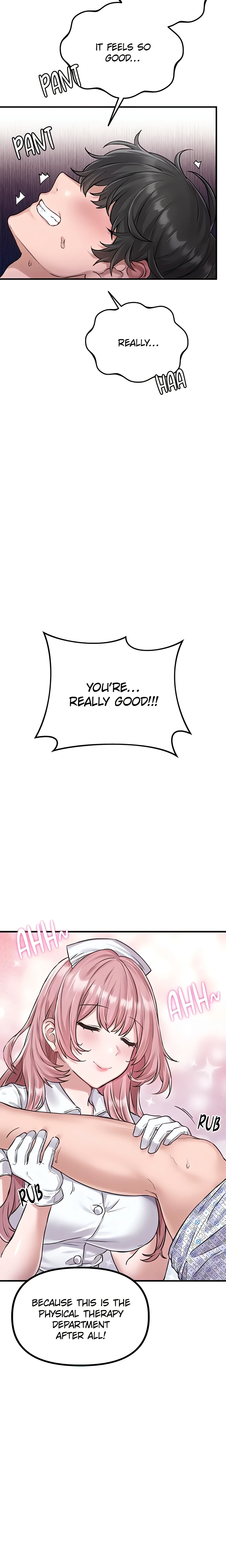 Men Are Rare (Official) chapter 1 page 22