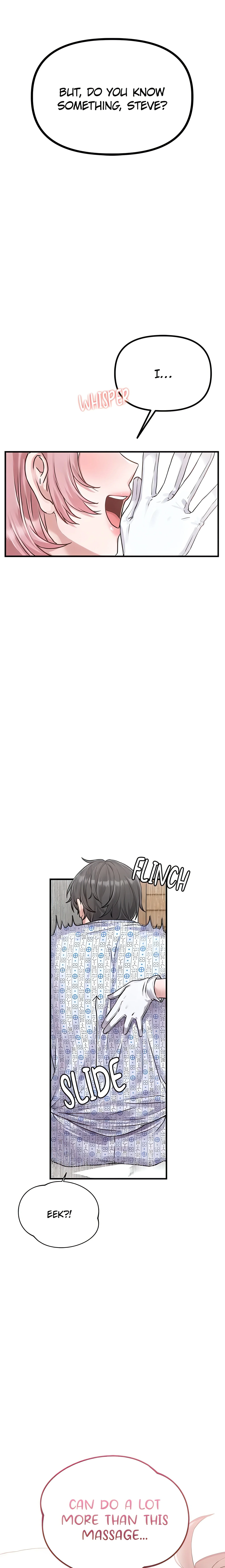 Men Are Rare (Official) chapter 1 page 23