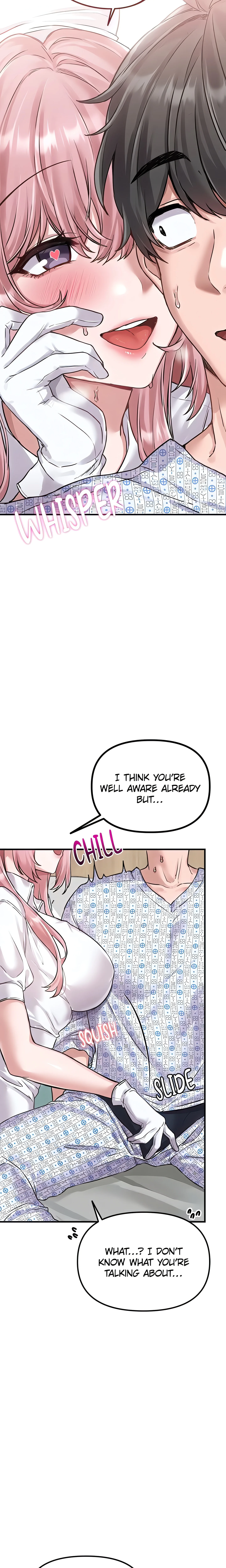Men Are Rare (Official) chapter 1 page 24