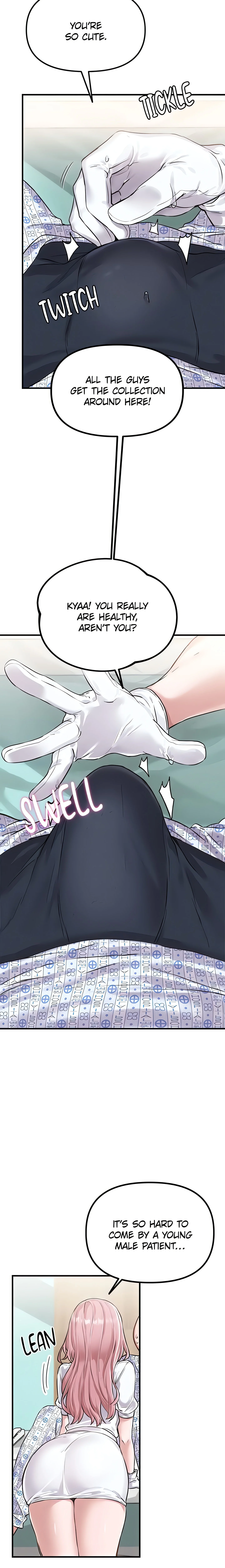 Men Are Rare (Official) chapter 1 page 25