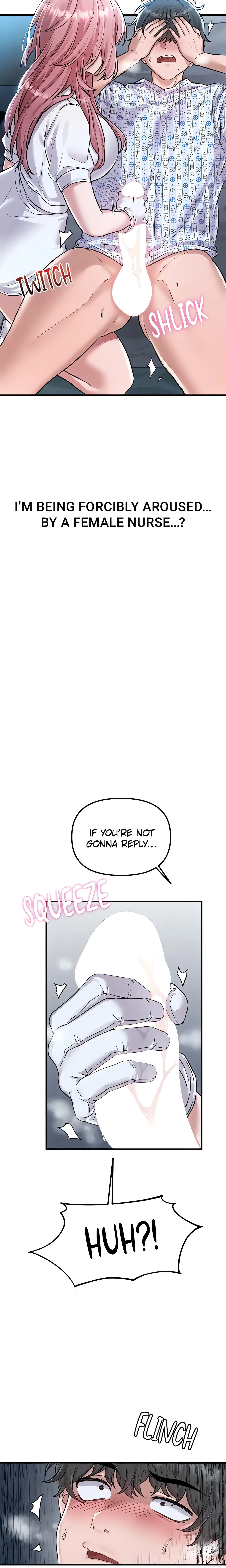 Men Are Rare (Official) chapter 1 page 30