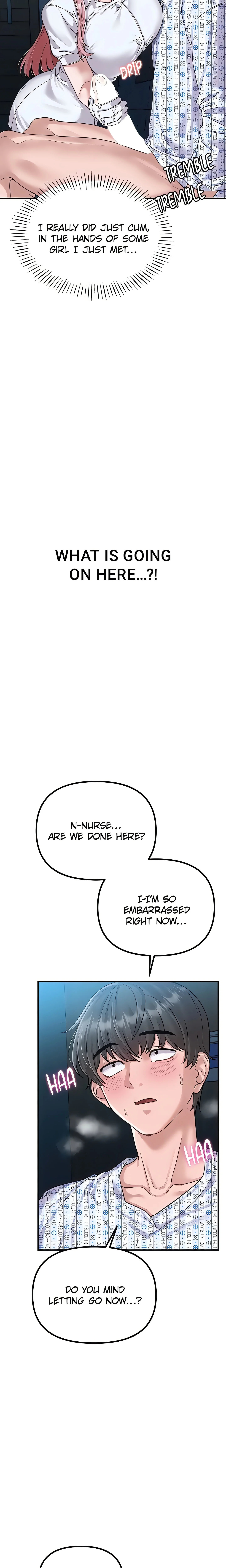 Men Are Rare (Official) chapter 1 page 32