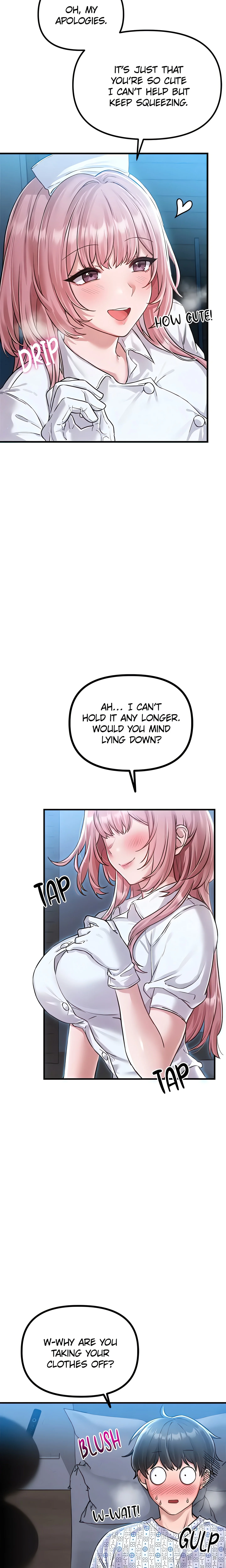 Men Are Rare (Official) chapter 1 page 33
