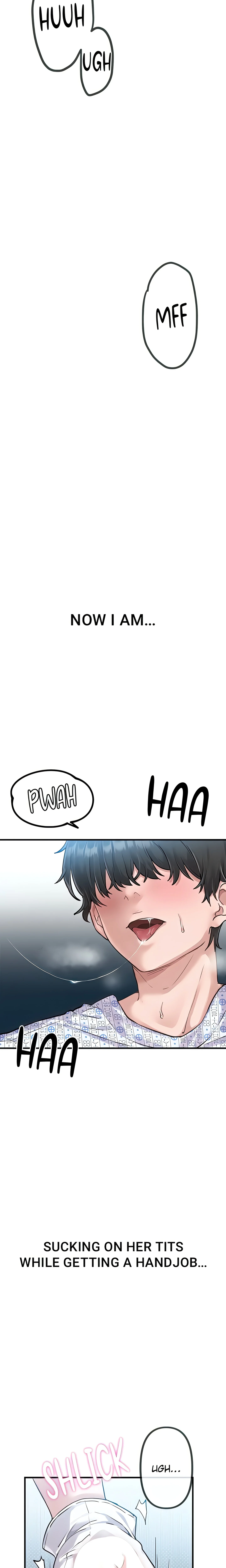 Men Are Rare (Official) chapter 1 page 35