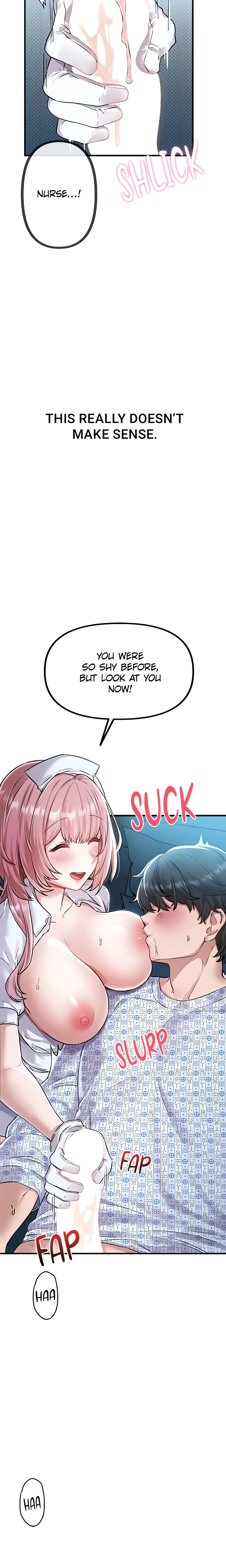 Men Are Rare (Official) chapter 1 page 36