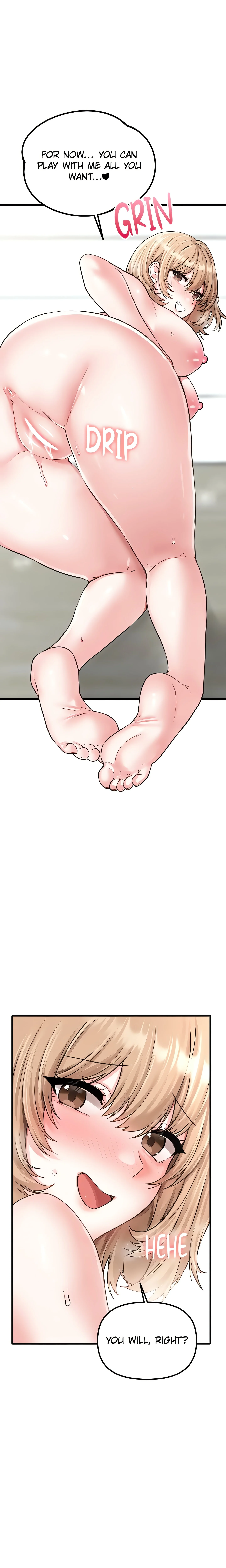 Men Are Rare (Official) chapter 10 page 1
