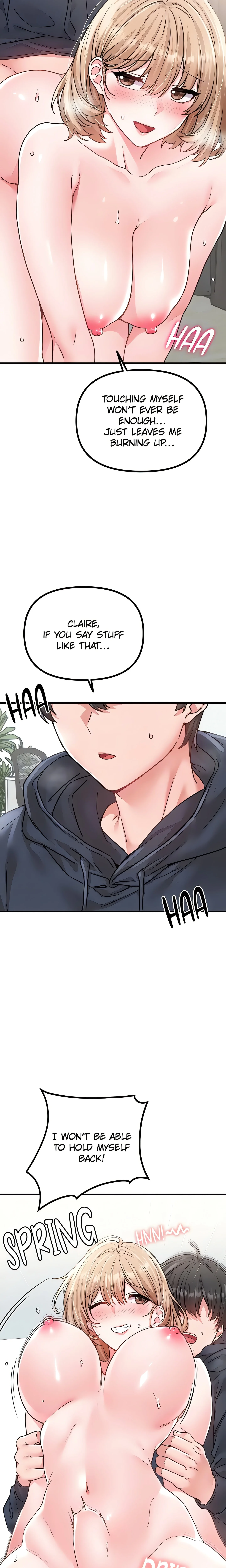 Men Are Rare (Official) chapter 10 page 7