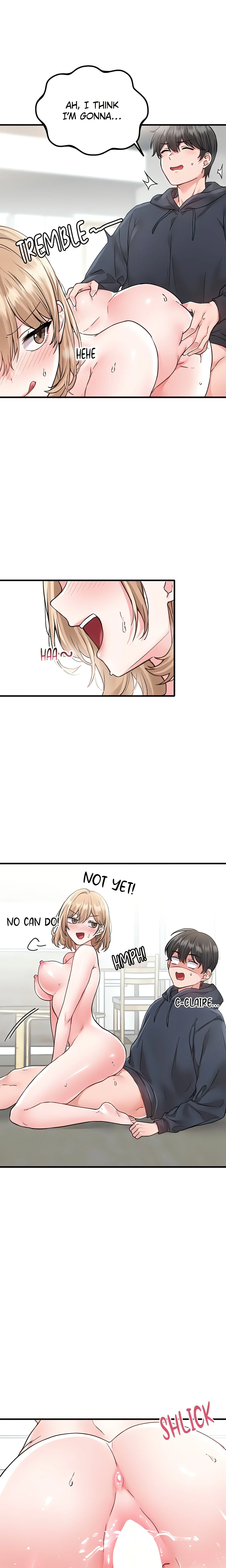 Men Are Rare (Official) chapter 10 page 13