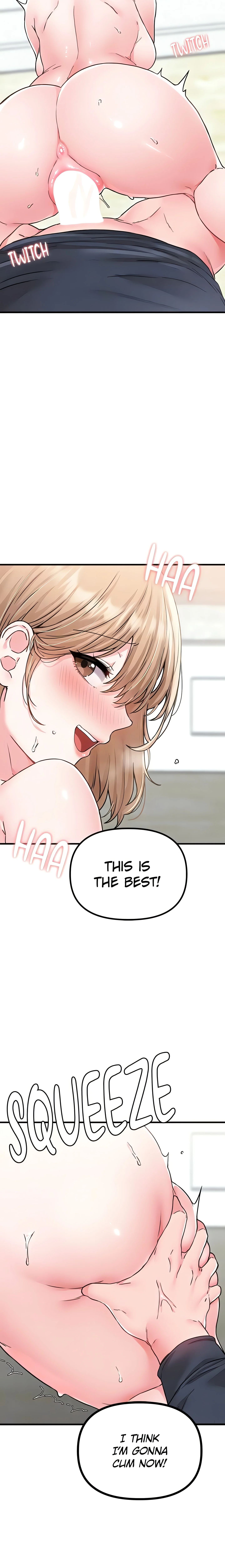 Men Are Rare (Official) chapter 10 page 15