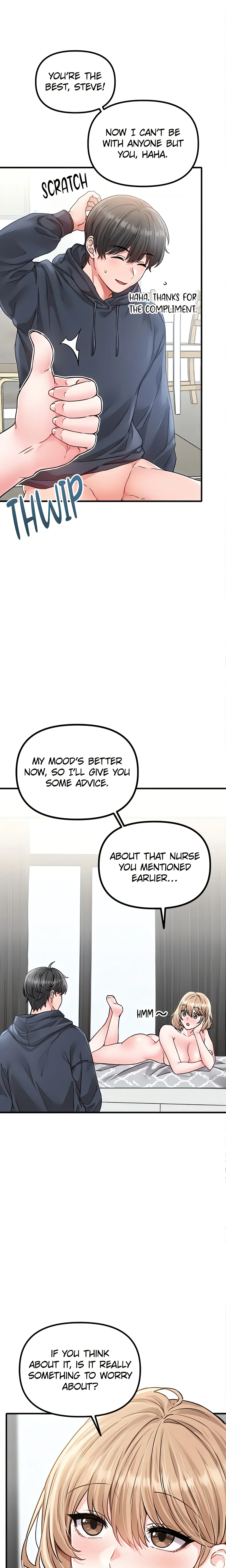 Men Are Rare (Official) chapter 10 page 19