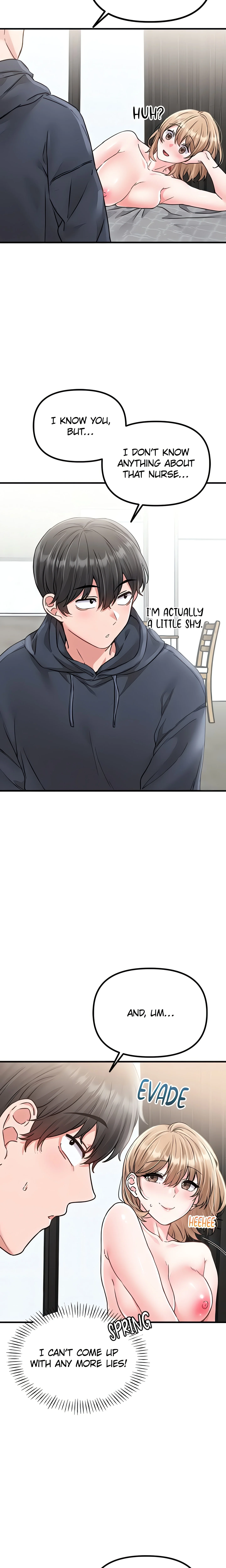 Men Are Rare (Official) chapter 10 page 21
