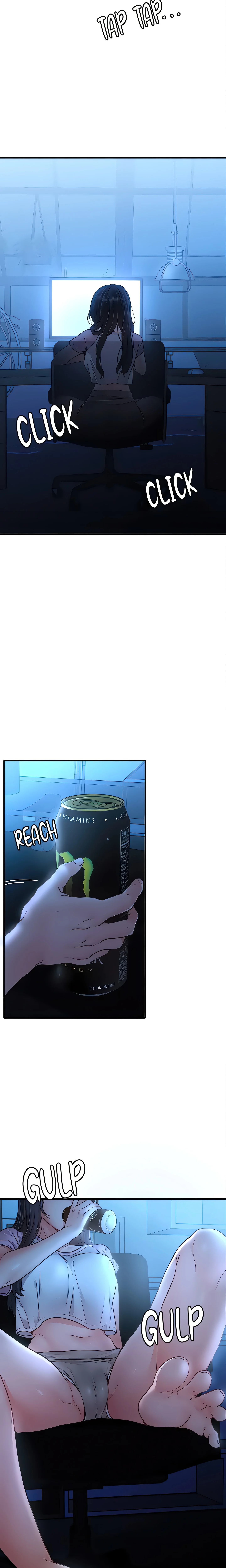 Men Are Rare (Official) chapter 10 page 24