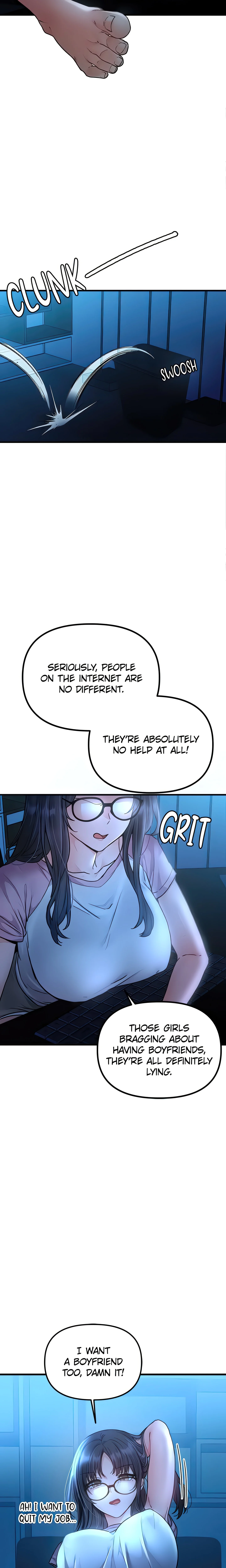 Men Are Rare (Official) chapter 10 page 25