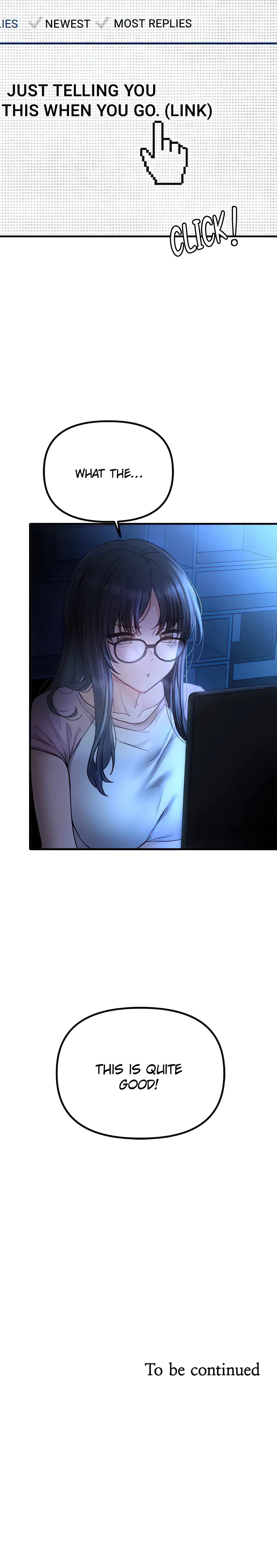 Men Are Rare (Official) chapter 10 page 28