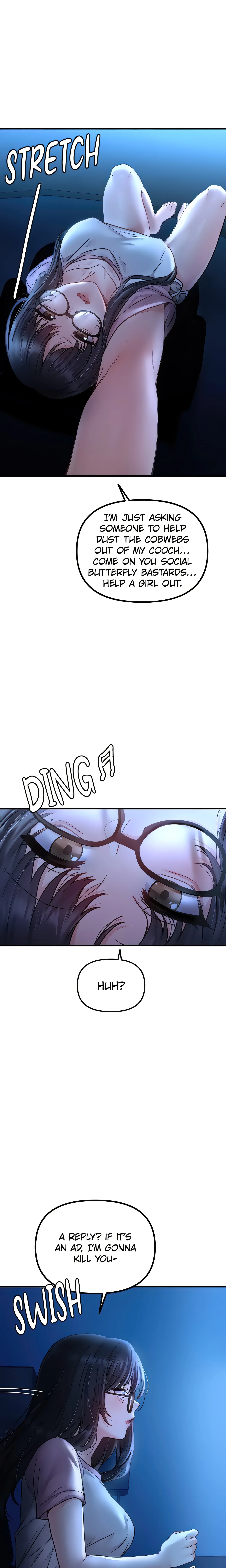 Men Are Rare (Official) chapter 11 page 1