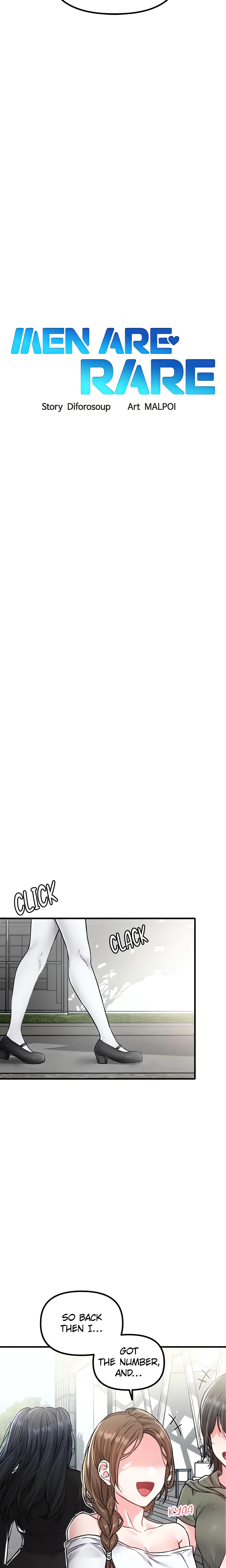 Men Are Rare (Official) chapter 11 page 3