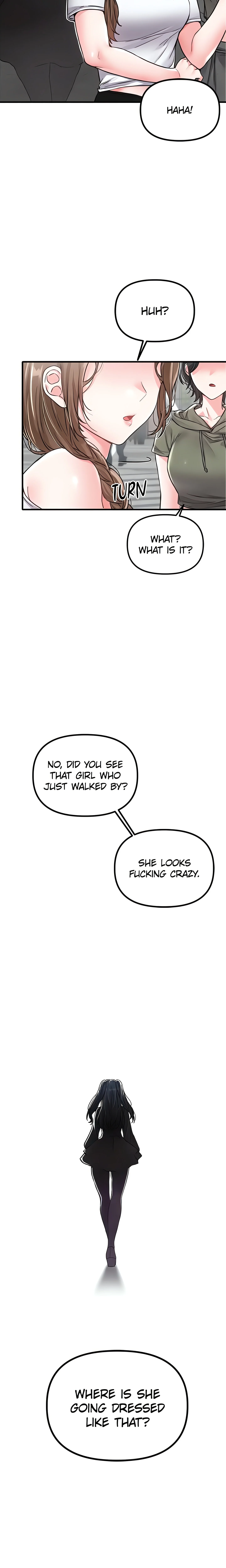Men Are Rare (Official) chapter 11 page 4