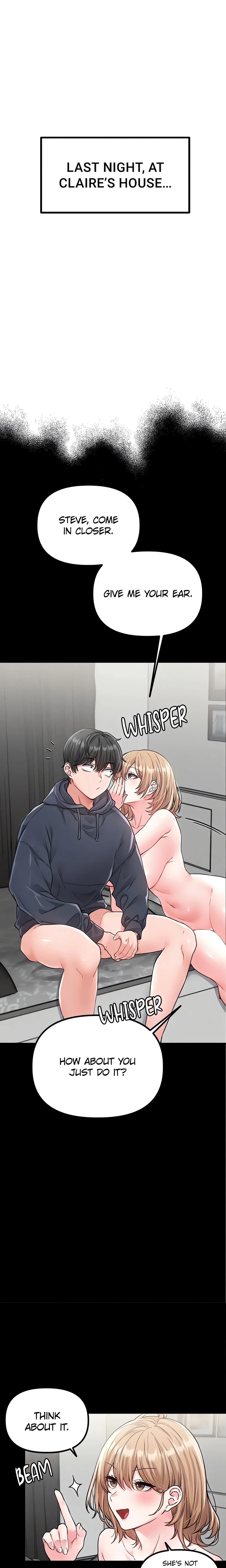Men Are Rare (Official) chapter 11 page 5