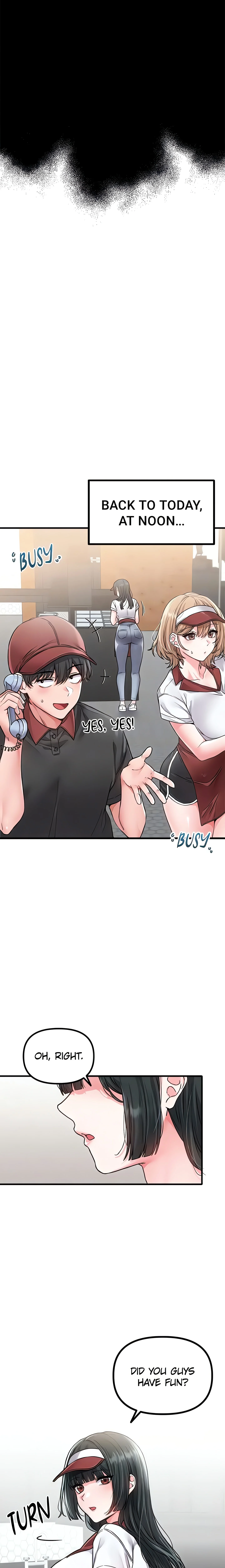 Men Are Rare (Official) chapter 11 page 8