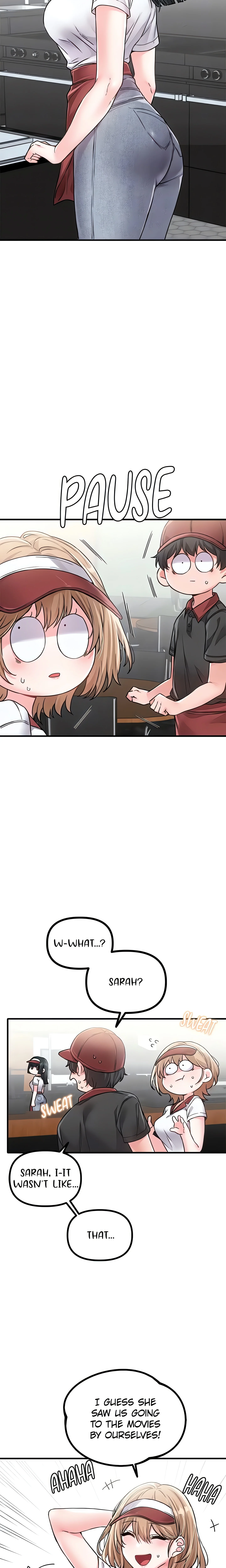 Men Are Rare (Official) chapter 11 page 9