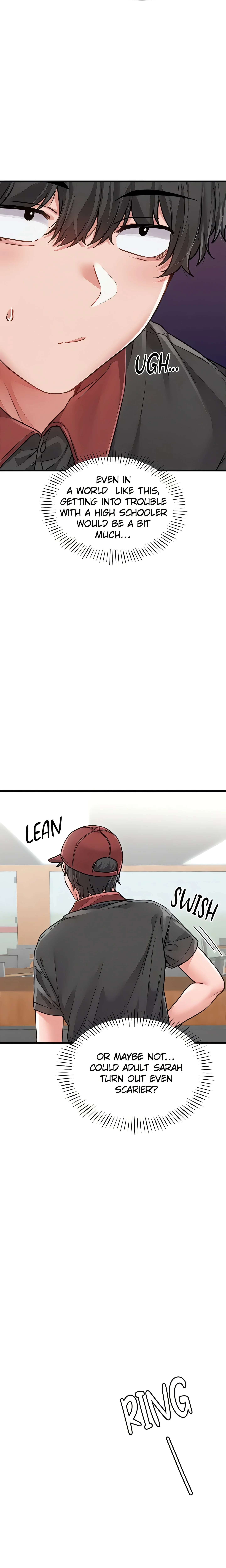 Men Are Rare (Official) chapter 11 page 12