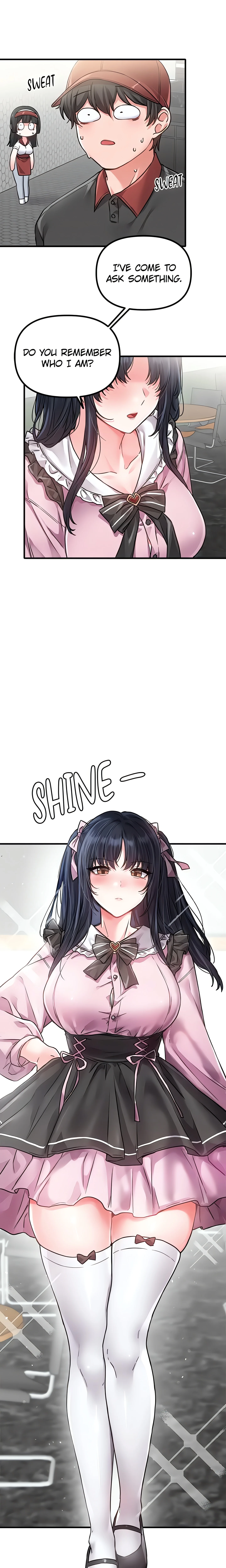 Men Are Rare (Official) chapter 11 page 14