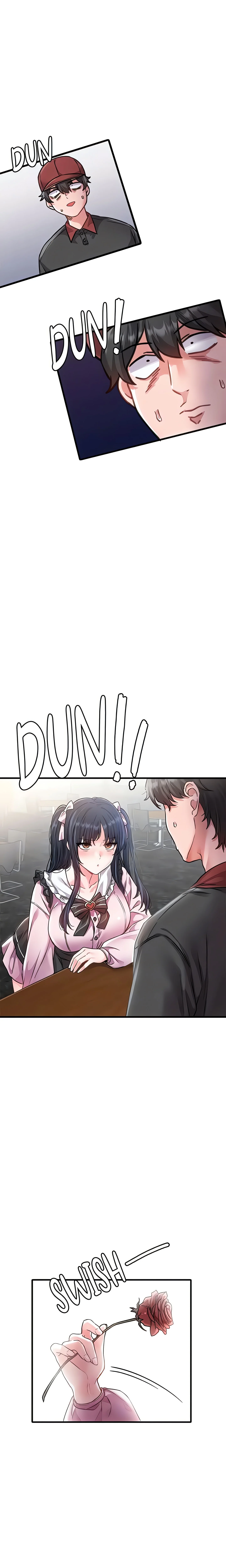 Men Are Rare (Official) chapter 11 page 16
