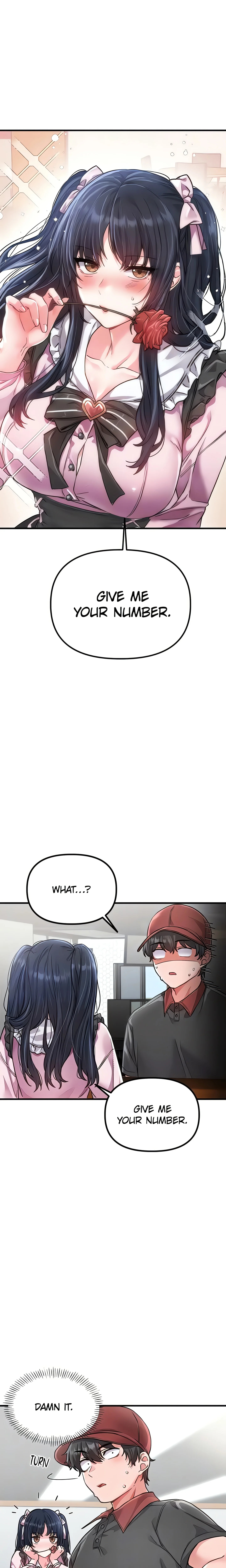 Men Are Rare (Official) chapter 11 page 17