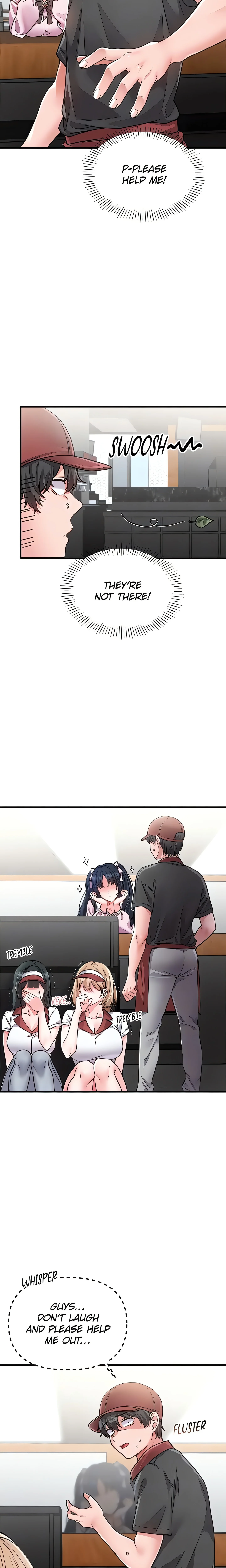 Men Are Rare (Official) chapter 11 page 18