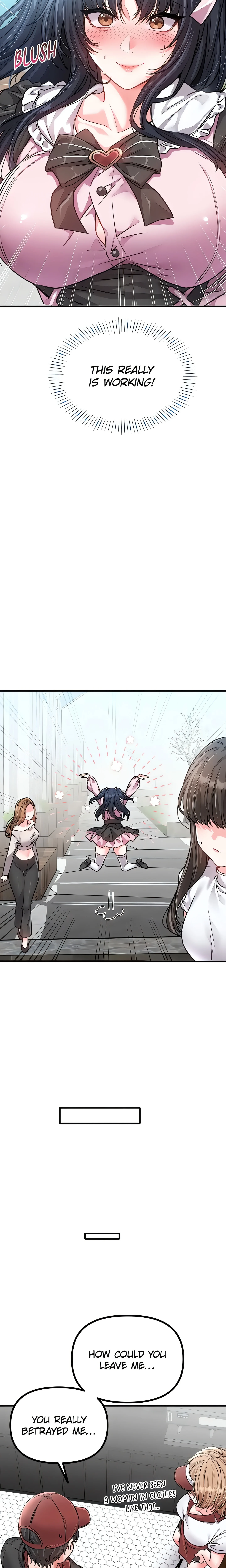Men Are Rare (Official) chapter 11 page 21