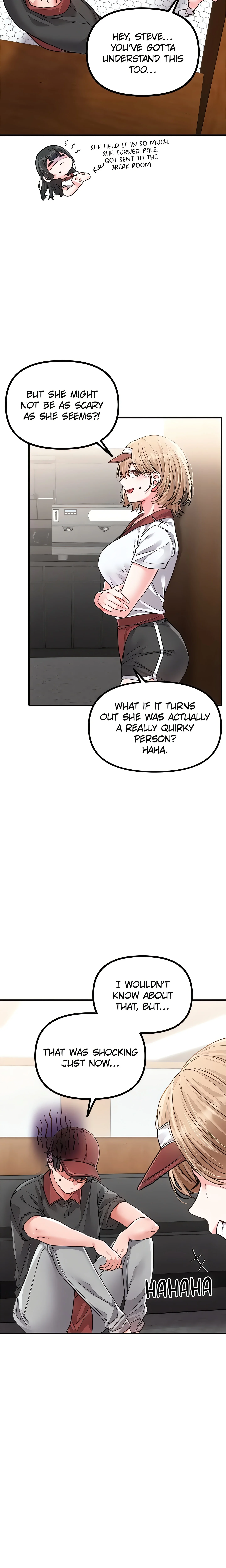 Men Are Rare (Official) chapter 11 page 22