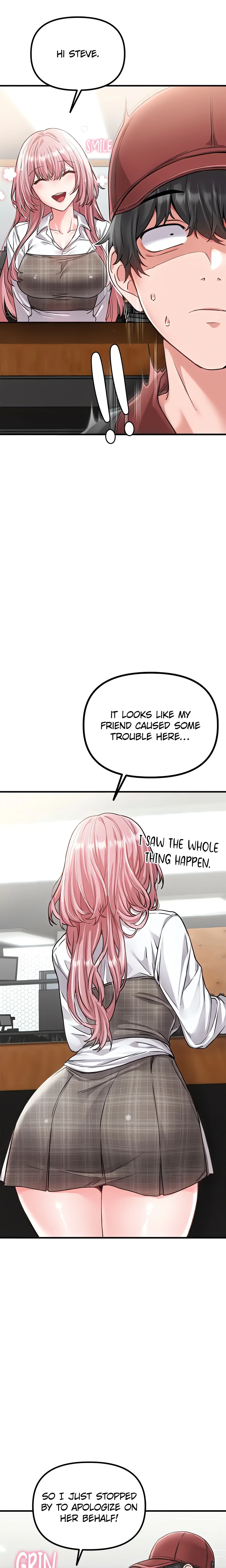 Men Are Rare (Official) chapter 11 page 23