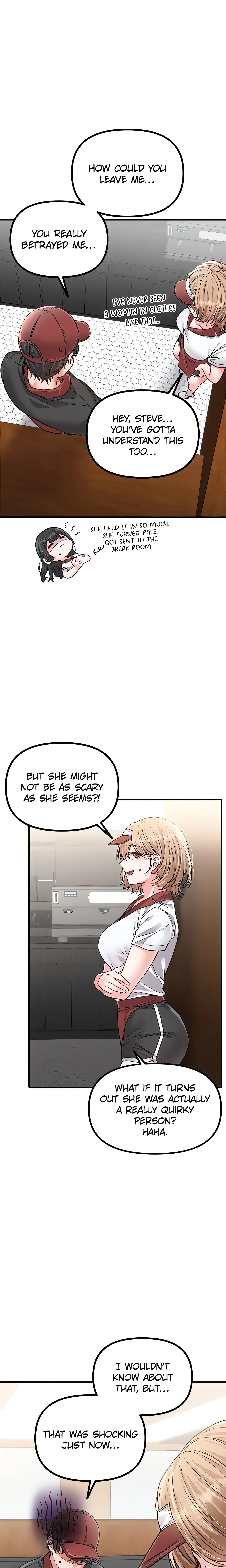 Men Are Rare (Official) chapter 12 page 1