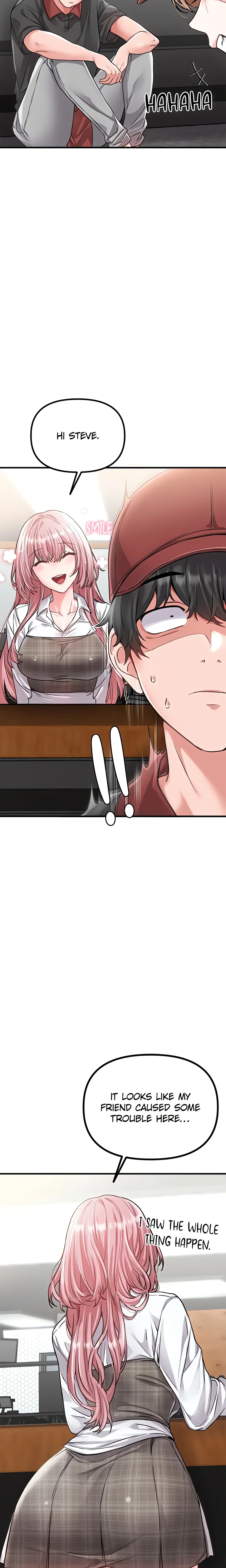 Men Are Rare (Official) chapter 12 page 2