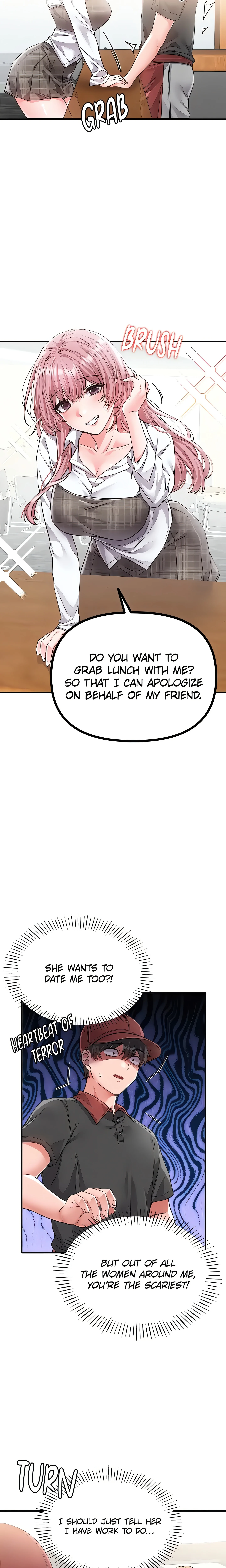 Men Are Rare (Official) chapter 12 page 5