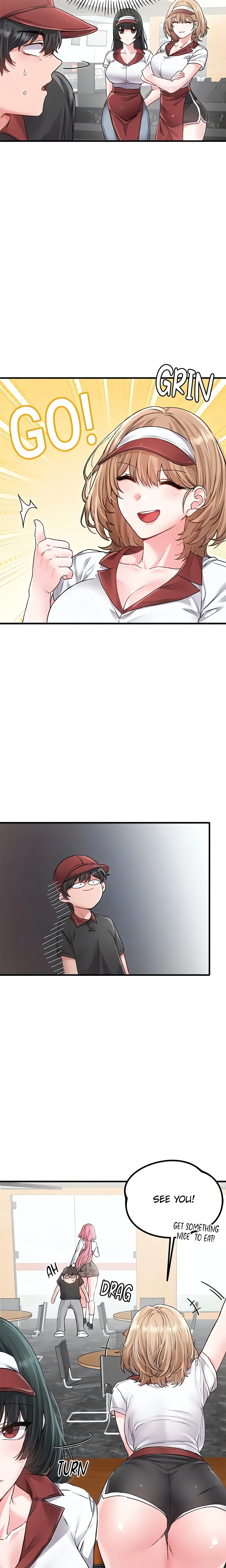 Men Are Rare (Official) chapter 12 page 6
