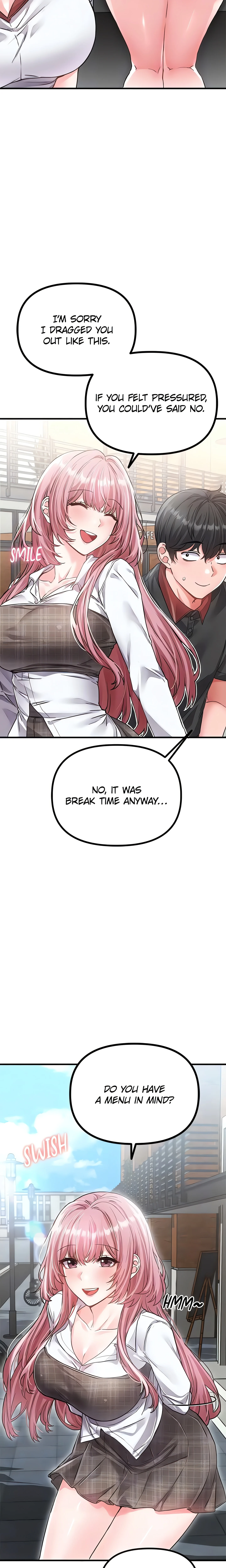 Men Are Rare (Official) chapter 12 page 7