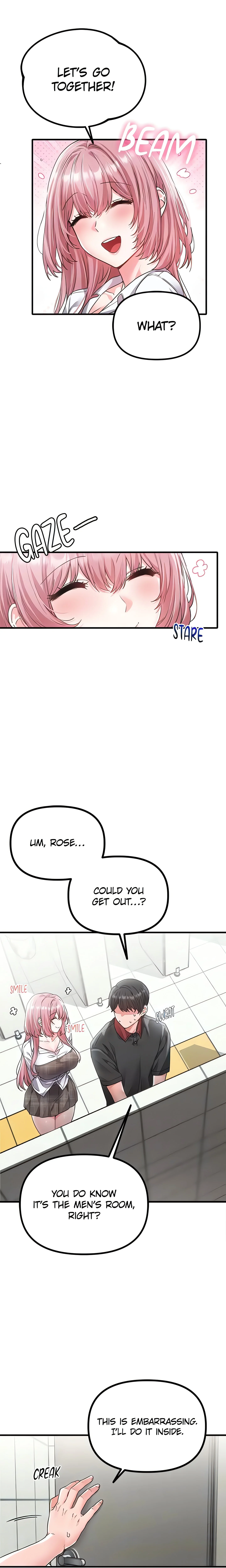 Men Are Rare (Official) chapter 12 page 9
