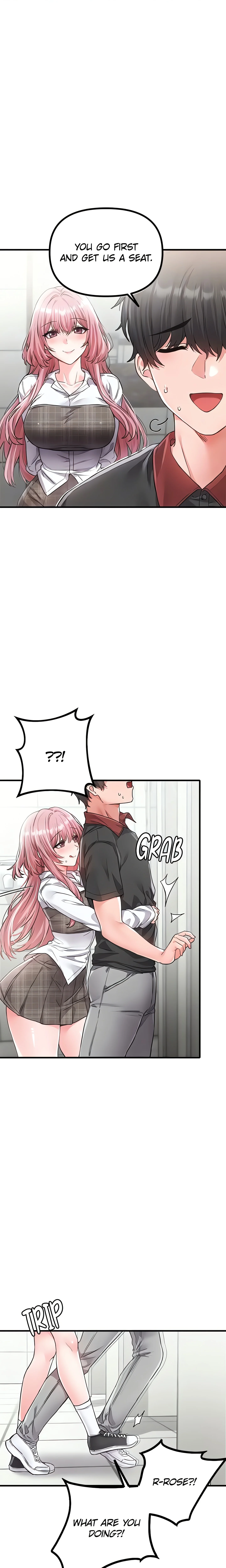 Men Are Rare (Official) chapter 12 page 10